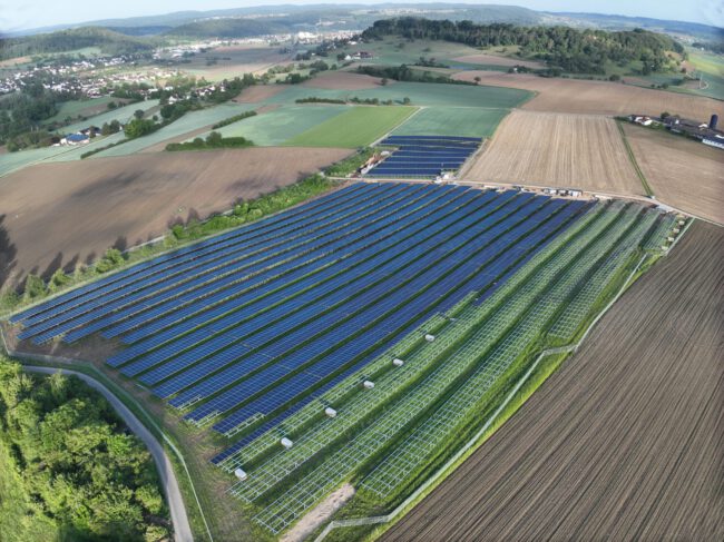 Vorrätzen Montage der Module Mai 2026