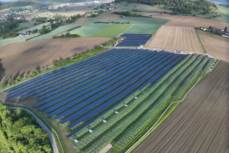 Vorrätzen Montage der Module Mai 2026
