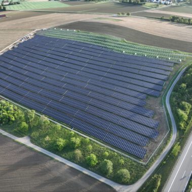 Vorrätzen Montage der Module Mai 2026
