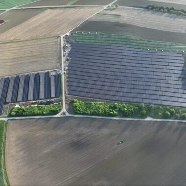 Vorrätzen Montage der Module Mai 2026