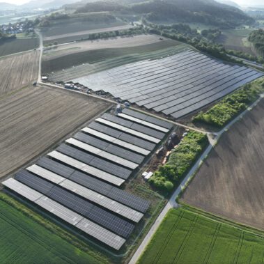 Vorrätzen Montage der Module Mai 2026