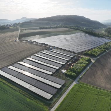 Vorrätzen Montage der Module Mai 2026