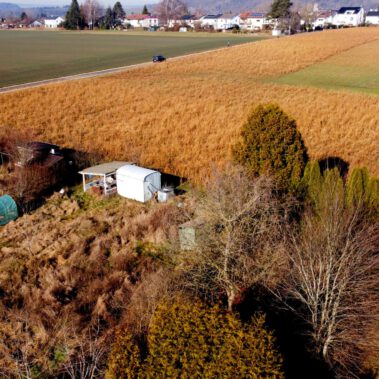 Lufbild Standort Riedbuck