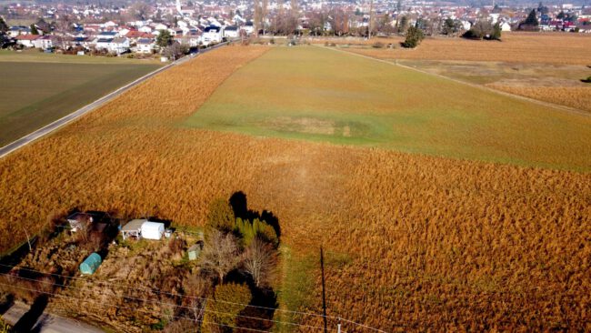 Lufbild Standort Riedbuck