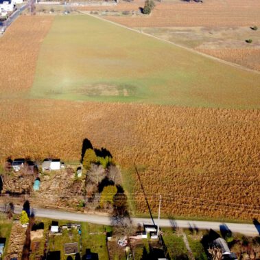 Lufbild Standort Riedbuck