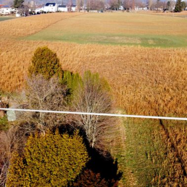 Lufbild Standort Riedbuck