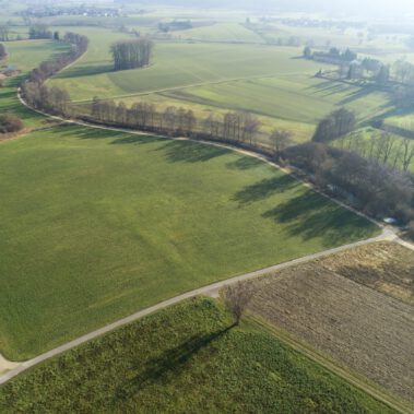 Luftbild Ruthwiese Randegg