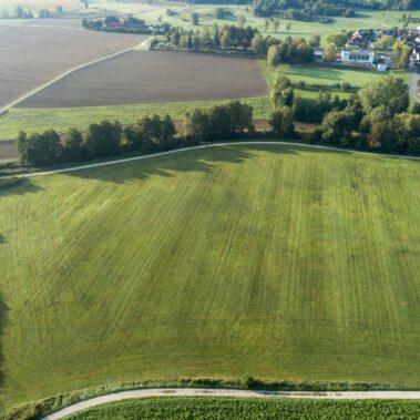 Luftbild Ruthwiese Randegg