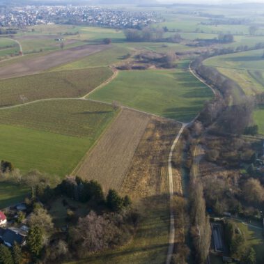 Luftbild Ruthwiese Randegg