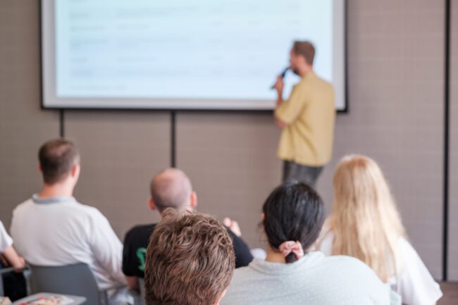 Informationsabend zu finanziellen Beteiligungsmöglichkeiten