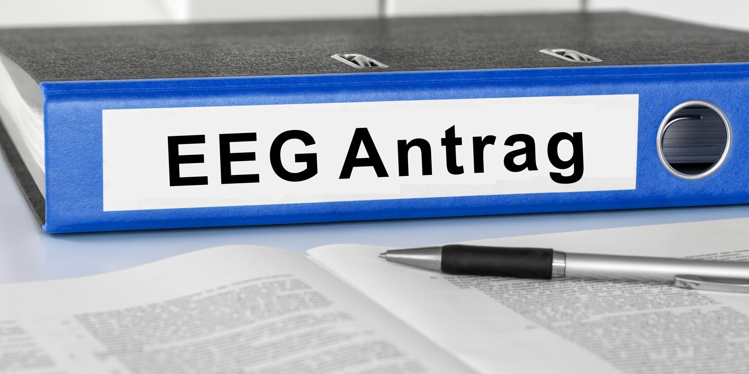 Antrag EEG Ausschreibung