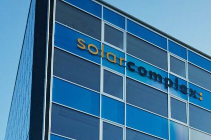 Bild Bürogebäude solarcomplex